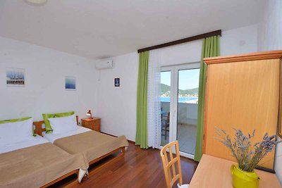 Ferienwohnung mit 2 Terrassen