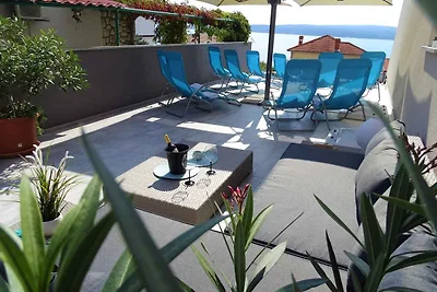Ferienwohnung mit Pool