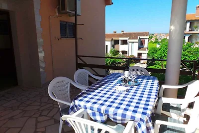 Appartamento Vacanza con famiglia Valbandon