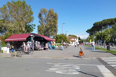 Appartement Vacances avec la famille Bibbona