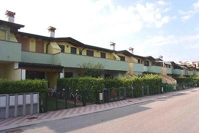 Ferienwohnung im Erdgeschoss mit Hof zur alle