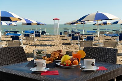 Ferienwohnung auf der Insel Albarella