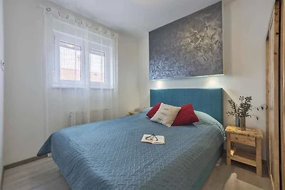 Vakantieappartement Gezinsvakantie Peroj