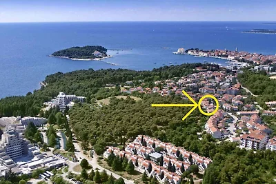 Ferienwohnung mit Terrasse