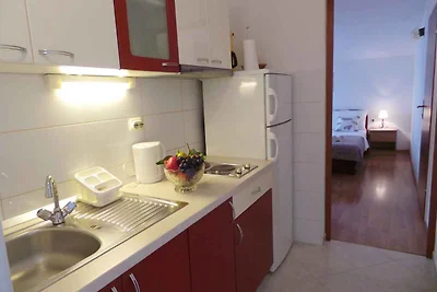 Appartamento Vacanza con famiglia Pirovac