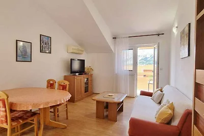 Ferienwohnung mit Balkon und Klimaanlage