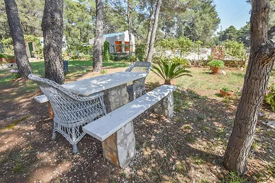 Studio mit Terrasse