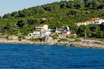 Ferienhaus Das Meer ist 20 m vom Objekt