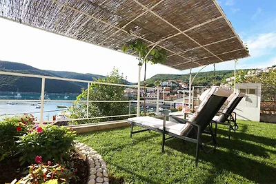Appartamento Vacanza con famiglia Rabac