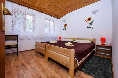 Ferienwohnung mit Garten und Internetzugang