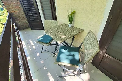 Ferienwohnung nur ein kurzer Sprung vom