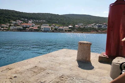 Ferienwohnung 100 m zum Strand