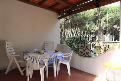 Ferienwohnung mit Terrasse