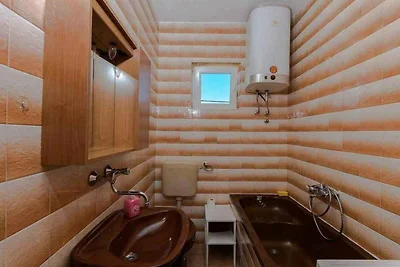 Ferienwohnung mit Klimaanlage direkt am Meer 