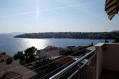 Ferienwohnung mit Meerblick
