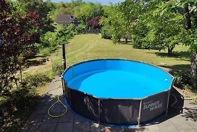 Ferienhaus modern eingerichtet mit Whirlpool,