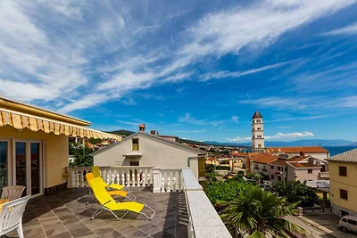 Appartamento Vacanza con famiglia Crikvenica