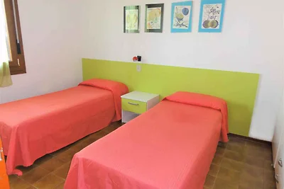 Ferienwohnung mit Pool