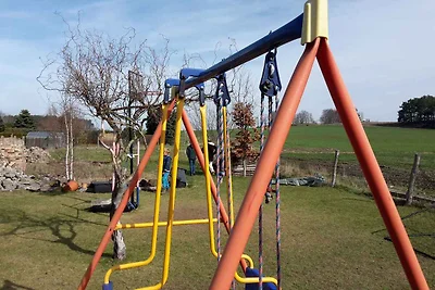 Ferienhaus für Familien in Seenähe