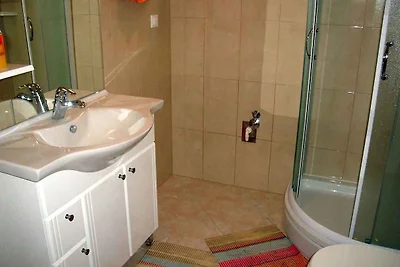 Ferienwohnung mit Balkon