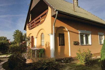 Ferienhaus mit Pool und Klimaanlage