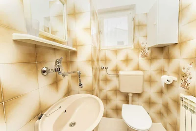 Ferienwohnung kilátással a tóra