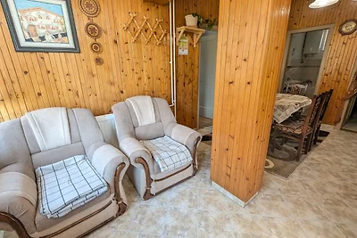 Ferienhaus mit WLAN und Klimaanlage