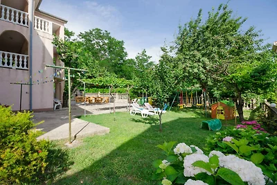 Vakantieappartement Gezinsvakantie Lopar