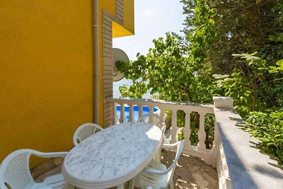 Ferienhaus mit dem Pool
