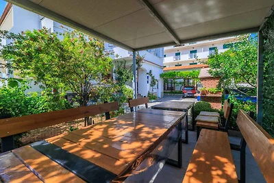 Ferienwohnung mit Klimaanlage und Grill