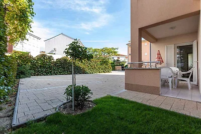 Ferienwohnung nur 100 m vom Meer