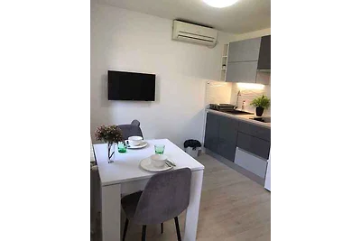 Ferienwohnung in Strandnähe