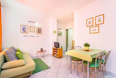 Appartamento Vacanza con famiglia Vinkuran