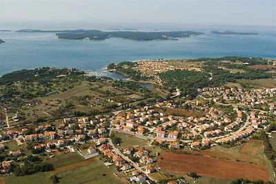 Vakantieappartement Gezinsvakantie Fažana