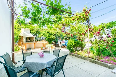 Holiday flat family holiday Barbat