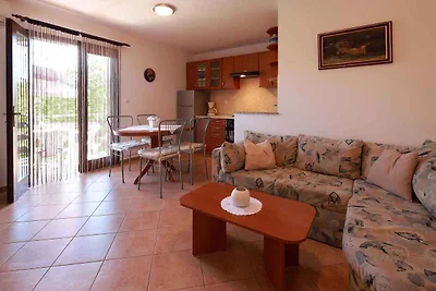 Ferienwohnung mit Terrasse und Klimaanlage