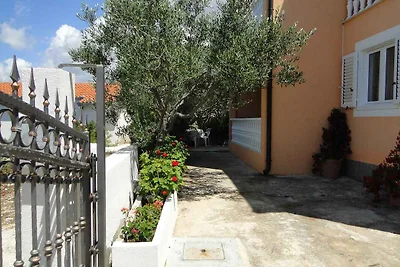 Ferienwohnung mit Balkon und Meerblick