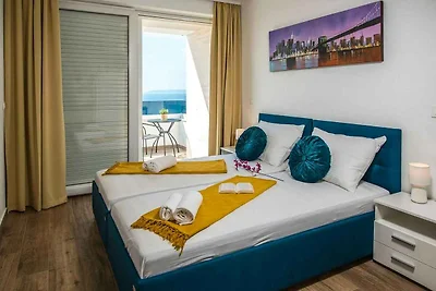Vakantiehuis Ontspannende vakantie Novalja
