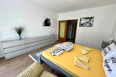 Ferienwohnung mit Terrace und Grill