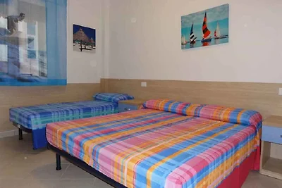 Ferienwohnung mjit Balkon