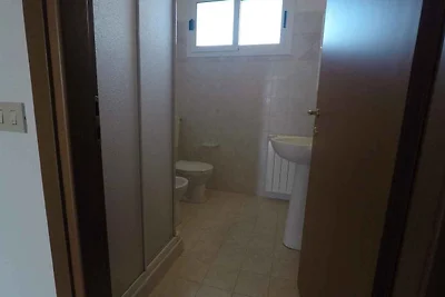 Ferienwohnung mit Klimaanlage und Balkon
