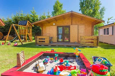 Bungalow komfortabel eingerichtet