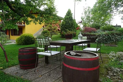 Ferienwohnung mit Klimaanlage und Terrasse