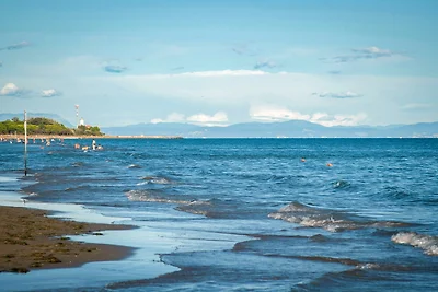 Holiday flat family holiday Bibione