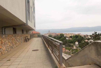 Ferienwohnung mit Klimaanlage und Balkon