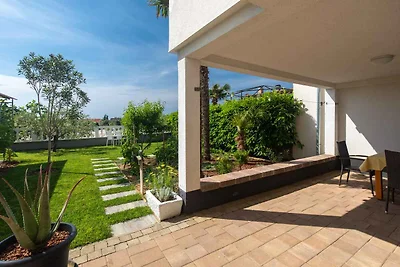 Vakantieappartement Gezinsvakantie Krk