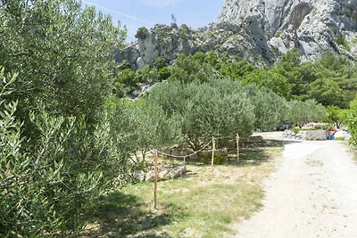 Charmante Ferienwohnung Petea in Omiš mit Bli