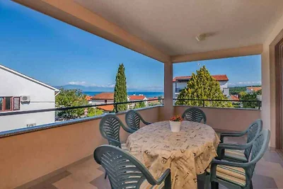 Appartamento Vacanza con famiglia Njivice
