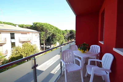 Ferienwohnung mit Balkon und in der nähe vom