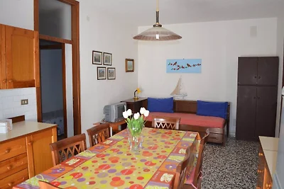 Ferienwohnung geräumig mit 8 Schlafplätzen